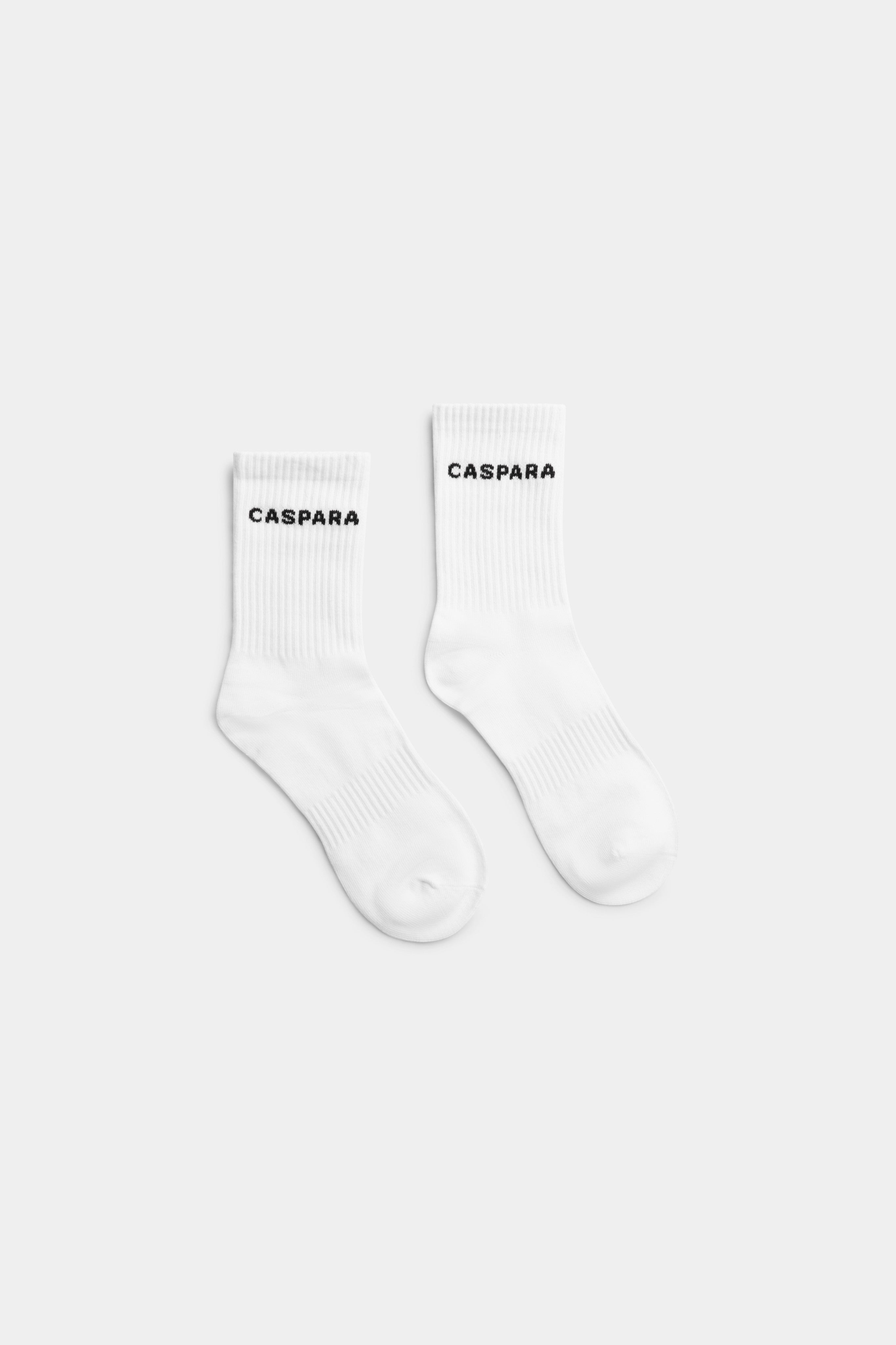 Crew Socks 3-Pack White